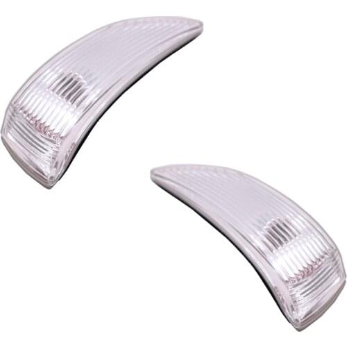 For Hyundai Elantra HD 2006-2010 rear view mirror turn signal light rearview side lamp cover 876142H000 876242H000