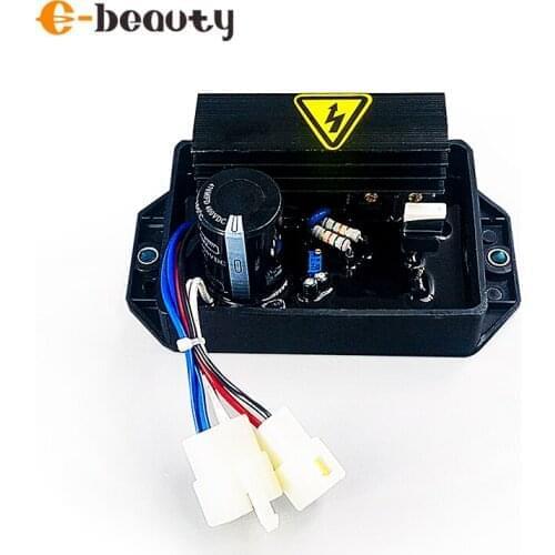 Voltage Regulator AVR GFC9-1A3D Single Phase Generator Engine Spare Parts