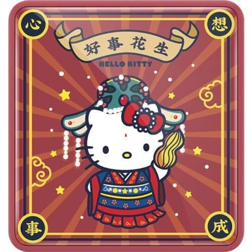 Hello Kitty Folding Pd Fast Charger Dual Port Charging Head 30W Moblie Phone Charger Fast Charging Sweatproof Fingerprint-Proof