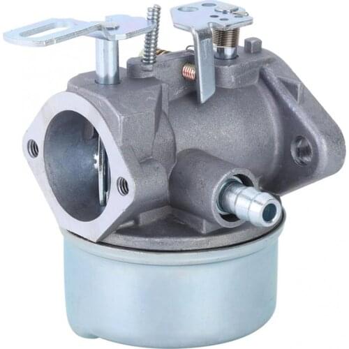 Snow Blower Carburetor Accessory Fit for Tecumseh HMSK80 HMSK90 HMSK100 LH318SA LH358SA