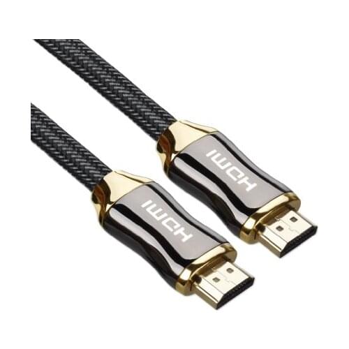HDMI-compatible cable 3D for HD TV LCD Laptop PS3 Projector Computer Cable 0.5m1m 10m 33ft 15m50ft 20m
