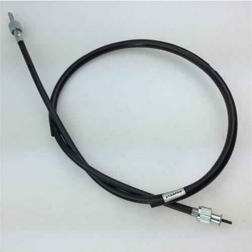 STARPAD For Jincheng 70 motorcycle brake line odometer motorcycle conversion parts