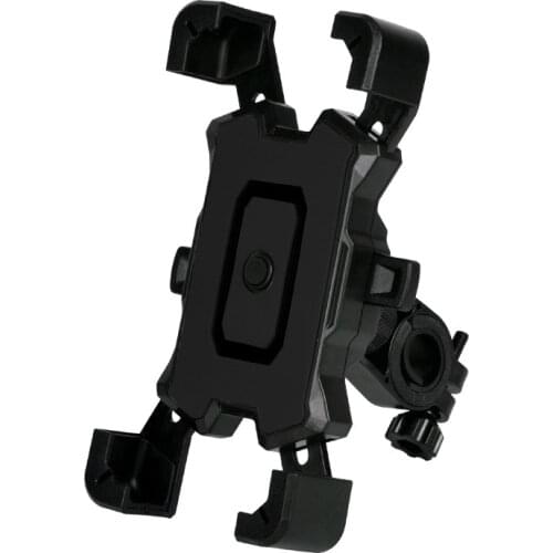 Bike Phone Holder Universal Motorcycle Bicycle Handlebar Stand Mount Bracket Mount Phone Holder for IPhone Samsung