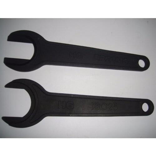 1 set ISO25+ER20MS wrenches for ISO25-ER20 TOOL HOLDER