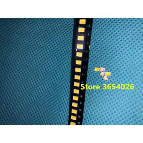 1000pcs 3020 SMD LED White Ultra Bright Chip 6500K 6-7LM 20mA 3V Surface Mount SMT LED Light Emitting Diode Lamp for PCB Bulbs