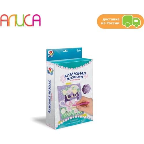 1TOY ART Алмазная мозаика Toys And Goods For Creativity