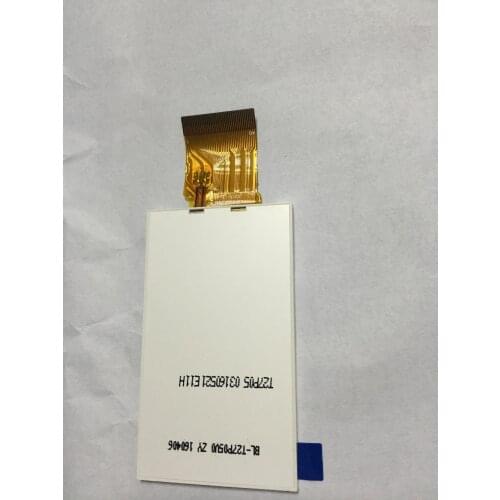 2.7 inch 16:9 LCD screen T27P05 FPC-T27P05V1 alternative PW27P05 PW27P05-FPC alternative FPC-2704001