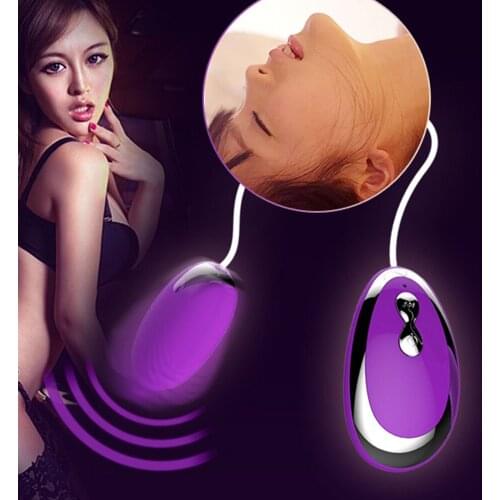 20 Speeds Women Vibrator remote control Vibrating Jump Egg Waterproof Bullet Massager Mutil Model Sex Toy Women Adult Product