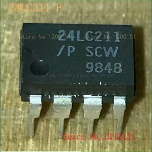 24LC211/P 24LC211 DIP8