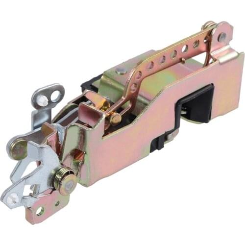 701 837 015 D 701 837 015D Front Left Door Lock Mechanism For V W Transporter T4 1990-2003 701837015D