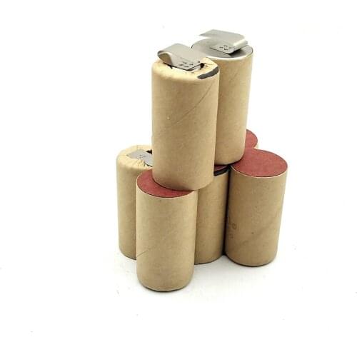 3000mAh for TCM 9.6V Ni MH Battery pack CD 220032 for self-installation