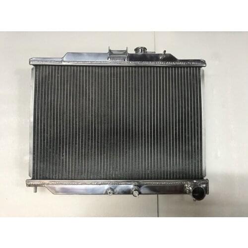 Golpher Aluminium Radiator for NISSAN VAN E-25 04-08