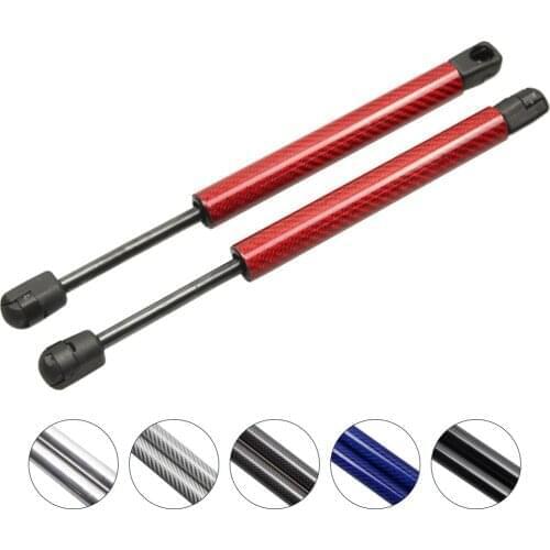 630N For 1995-2000 Ford Mondeo with spoiler Sedan Door Trunk Boot Gas Charged Struts Lift Support 265mm