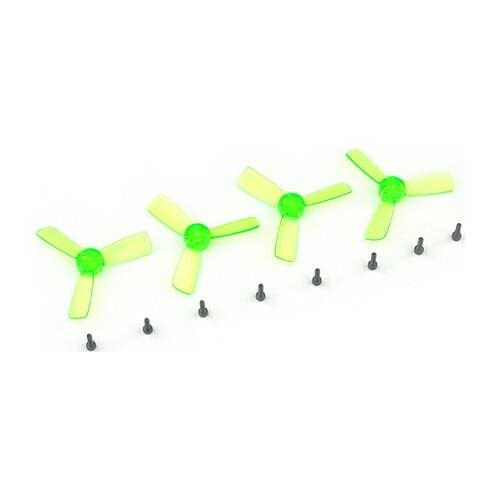JMT 4PCS 1935 CW CCW propeller 48mm Props For 1102 1103 Motor Mantis85 FPV Racing Drone Remote Control Racer Accessory F22892