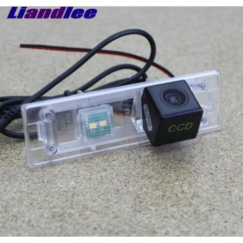 HD CCD Rearview Back Camera For BMW 1 M1 F20 F21 Car Reverse Camera Water-Proof Night Vision RCA AUX NTSC PAL
