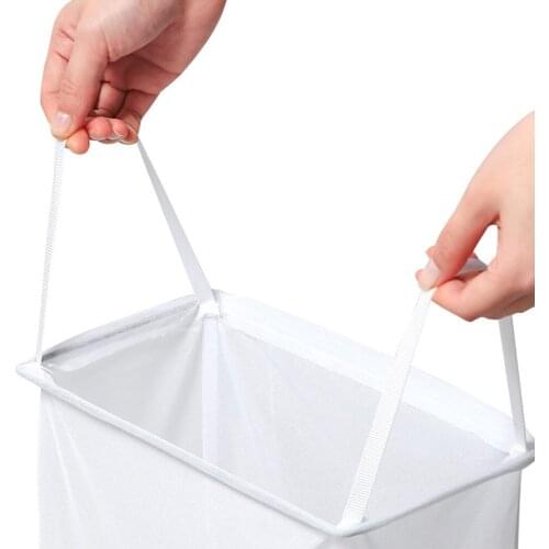 Clothing Laundry Basket Washing Dirty Clothes Basket Organizer Bin for Kids