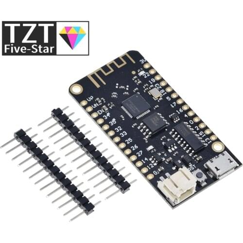 WEMOS Lite V1.0.0 Wifi Bluetooth Development Board Antenna ESP-32 ESP32 CH340 CH340G Rev1 MicroPython 4MB Micro USB For arduino