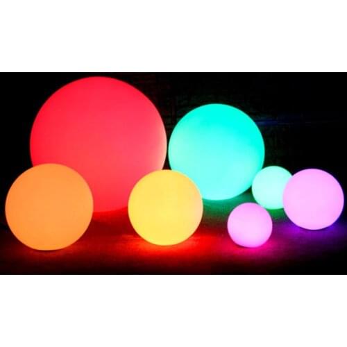 MHOLFB LED Balls