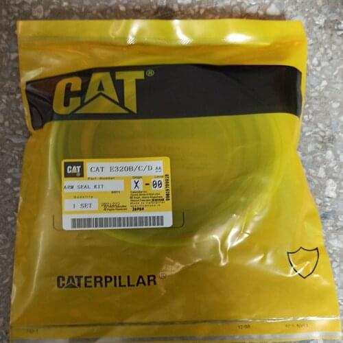 Crawler Excavator E312 Cat312 Arm Cylinder Seal Kit 5I3047 For Caterpillar Hydralic Stamp Seals