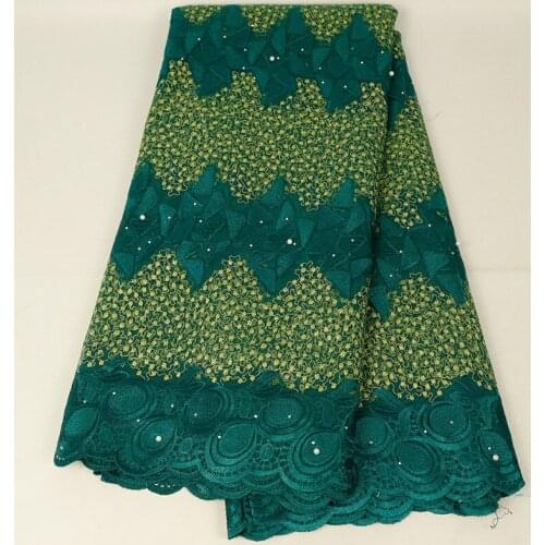 New Mesh lace Fabric Embroidery Lace African Fabrics Tulle Fabric 5Yards For Important Occasion DIY