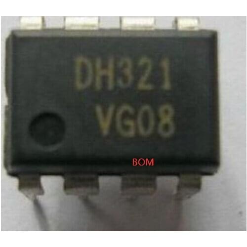 10pcs DH321 DIP-8 FSDH321 DIP8 DIP new original