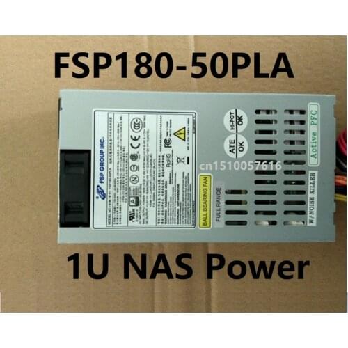 Original FSP180-50PLA MINI ITX Computer Case Flex For HTPC Small 1U NAS Power supply 100- 240V AC