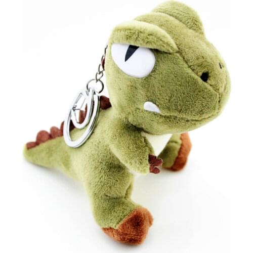 Rubber Brother Keychains Soft Toys