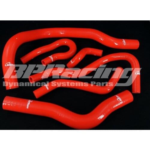 Silicone Radiator hose for HONDA CIVIC EK EG D15 D16 1.5 (NON VTI) Red