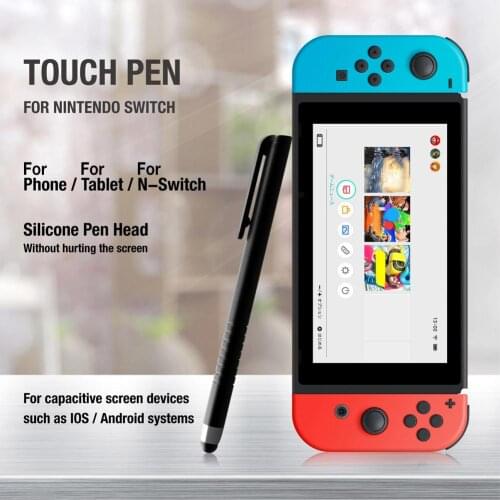 Stylus Game Console Touch Pen Mobile Tablet Universal Stylus For Nintendo Switch Tablet N-Switch Stylus PC Smart Phone