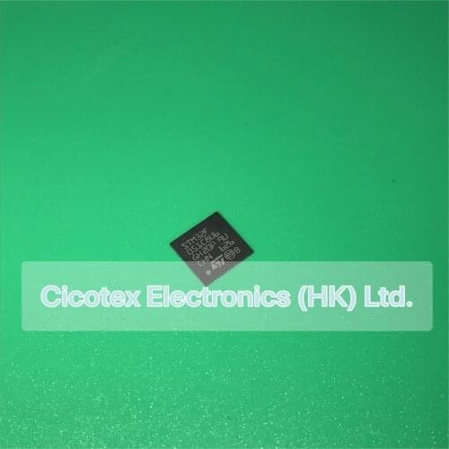 2pcs/lot STM32F051C8U6 QFN48 STM32F 051C8U6 IC MCU 32BIT 64KB FLASH 48UFQFPN STM32F051C8U6TR