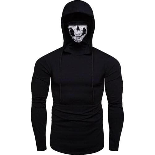 Womail Fashionable Men's Hoodies