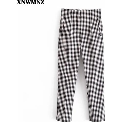 Женские летние брюки XNWMNZ China At AliExpress