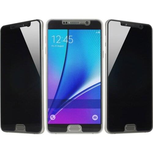 CAMDEMS 10PCS privacy Tempered glass screeen protector for samsung S10E M10 20 A10 A20 A30 A40 A50 A60 A70 A80 A90 A9 2019 Guard