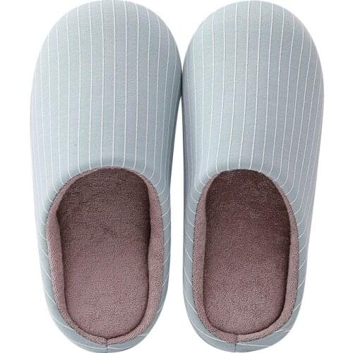 Slippers Women Indoor Warm Fluffy Pantuflas Zapatillas De Casa Mujer Pantoufle Femme Zapatos Invierno Flats Shoes Drop Shipping
