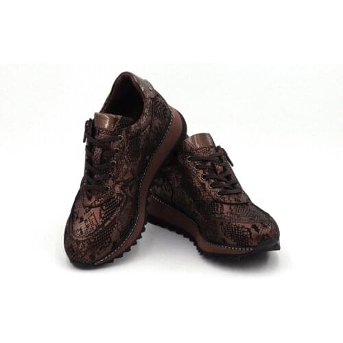 Women Sport & Sneaker Genuine Leather Shoes High Qualiy Made in Turkey