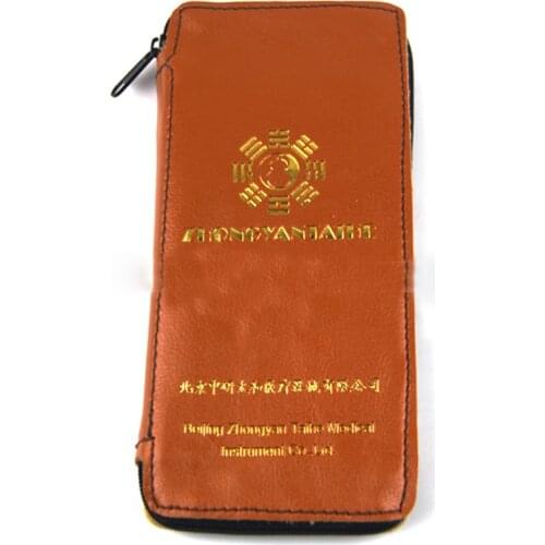 Zhongyan Taihe Non-disposable bag acupuncture used in traditional Chinese acupuncture needle suit bag without needles