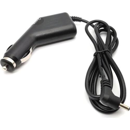 10pcs 5V 2A 3.5mm Car Charger for Ainol Novo 7 Crystal Fire Flame Aurora II ELF II Tablet PC etc Adapter