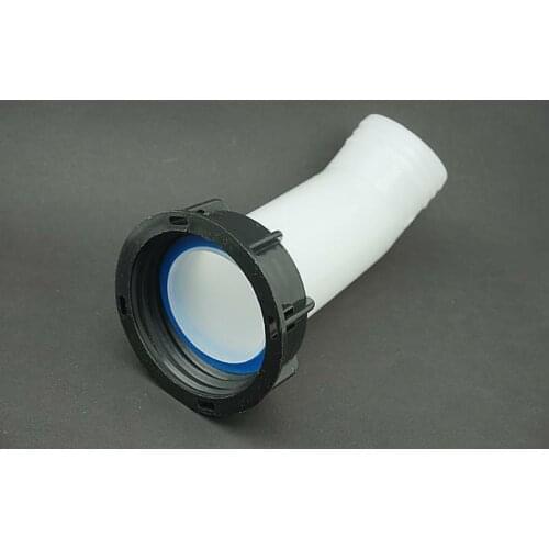 1000L IBC Water Tank 2" Extension Drain Spout Hose Nozzle Tap Cap Valve fittings