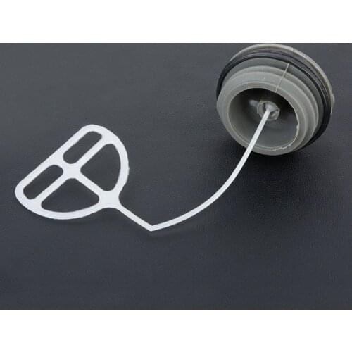 2pc Chainsaw Gas Fuel Tank&Oil Cap Kit For HUSQVARNA 362 365 371 372 372XP Parts