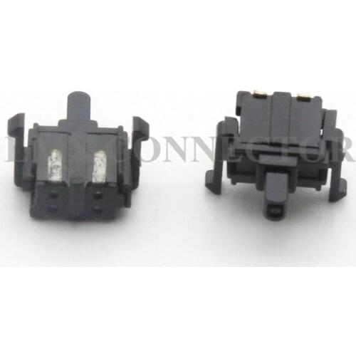 20PCS 06 Camera Switch DIP 2P Touch Switch Copper
