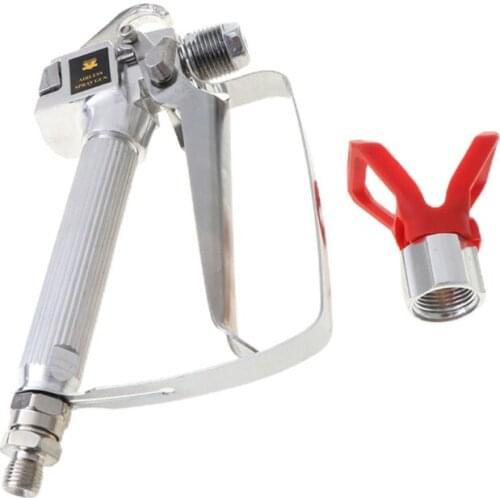 3600PSI High Pressure Airless Paint Spray With Nozzle for graco Wagner Titan