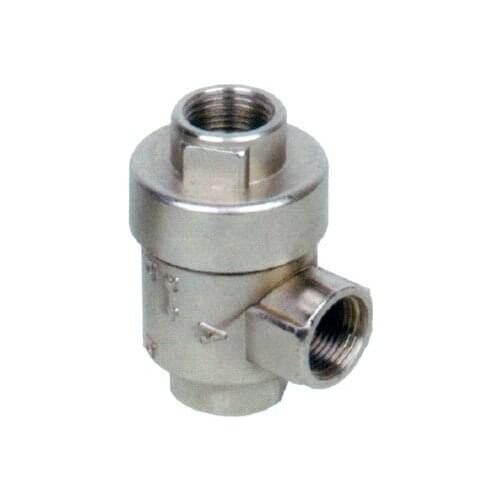 Free Shipping 3/8'' KKP Round Quick Exhaust Valve 5Pcs In Lot Model KKP-03