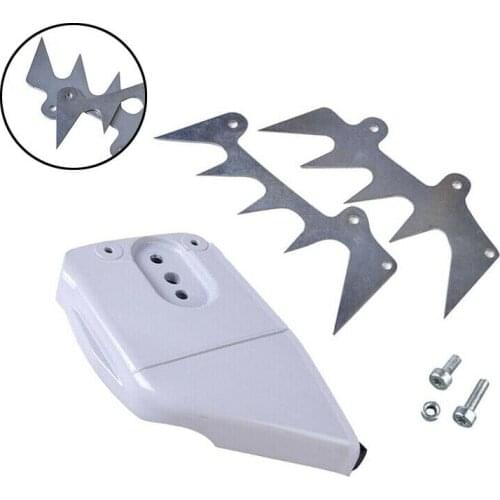 Clutch Side Sprocket Cover For Stihl 026 028 029 034 036 038 039 MS260 MS270