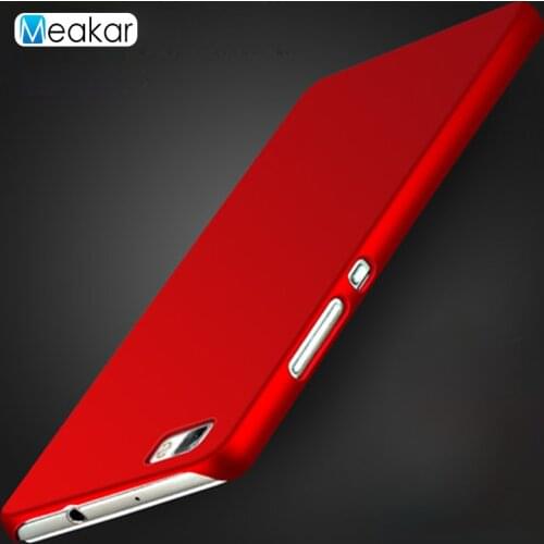 Coque Cover 5.0For Huawei P8 Lite Case For Huawei Ascend P8 Lite P8 Mini ALE-L21 ALE-L04 2015 2016 Phone Back Coque Cover Case