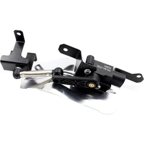 Car Headlight Level Sensor New Rear Headlight Level Sensor Body Height Sensor 1K0941273N for Passat Golf Maiteng