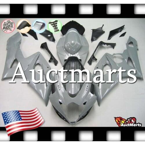 For Suzuki GSXR 1000 GSX-R K5 05 06 2005 2006 Fairing Bodywork Plastics (P/N:2e84)