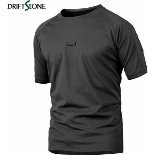 Mens Camouflage T-Shirts DRIFTSTONE China