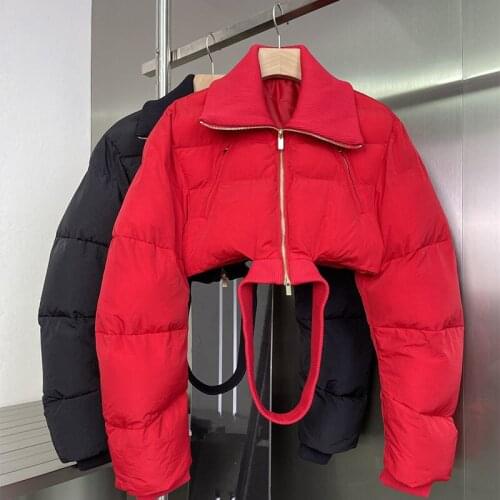Ectclo Women's Red Jackets