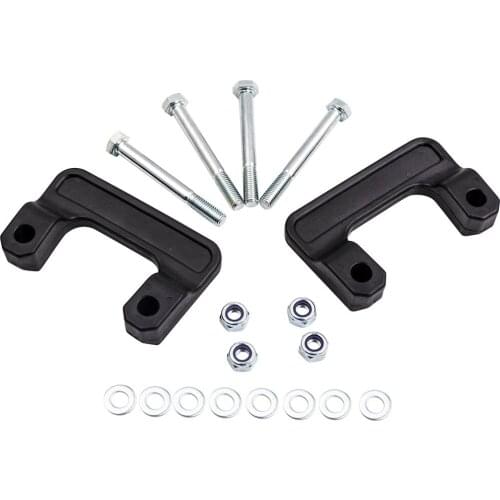 2" Front Leveling Lift Kit for Chevy GMC Silverado Sierra 1500 Tahoe 2007-2019