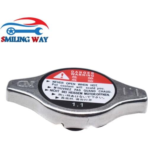 Coolant Cooling Radiator Tank Bottle Cap For Honda Acura Civic Accord S2000 Ridgeline Prelude Pilot Odyssey Insight CR-V Element